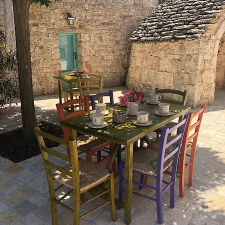 Apartment Trulli La Zisa