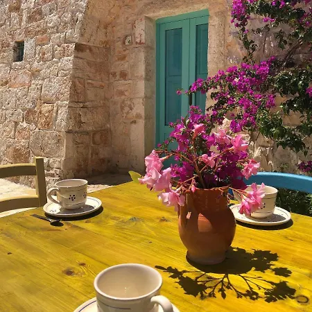 Apartment Trulli La Zisa Fasano