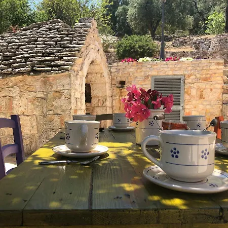 Trulli La Zisa Apartment *