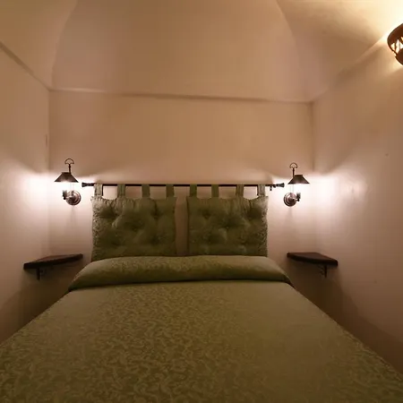 Trulli La Zisa Fasano