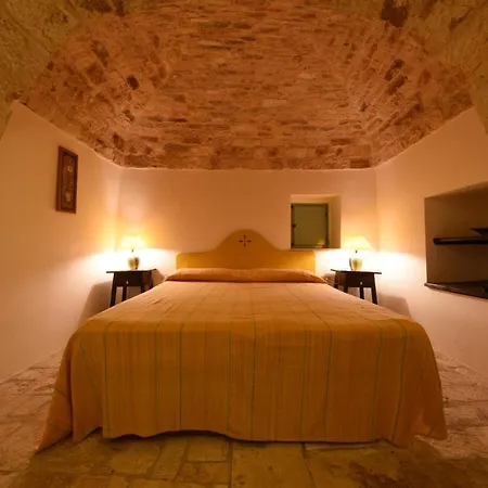 Apartment Trulli La Zisa Fasano