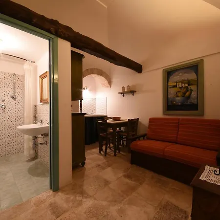 Trulli La Zisa Apartment Fasano