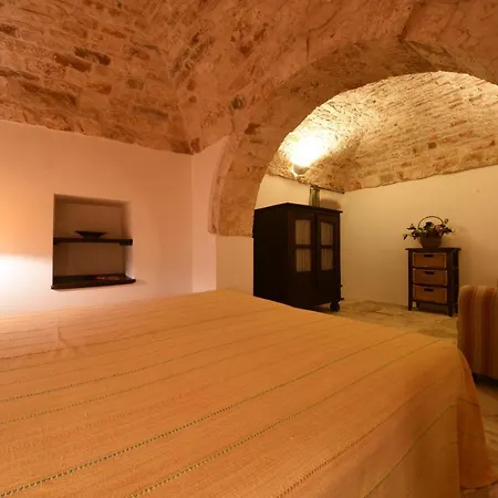 Apartment Trulli La Zisa *