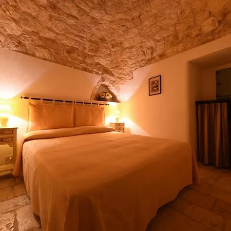 Trulli La Zisa Apartment