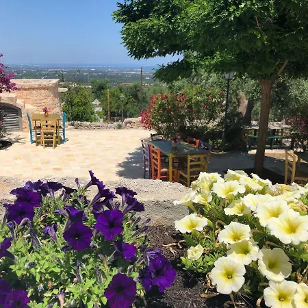 Trulli La Zisa Apartment Fasano