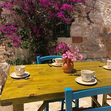 Apartment Trulli La Zisa