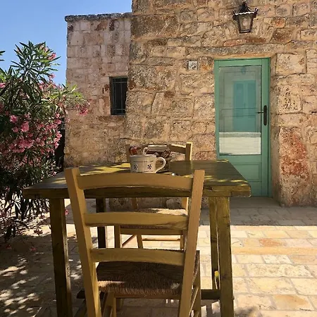 Apartment Trulli La Zisa