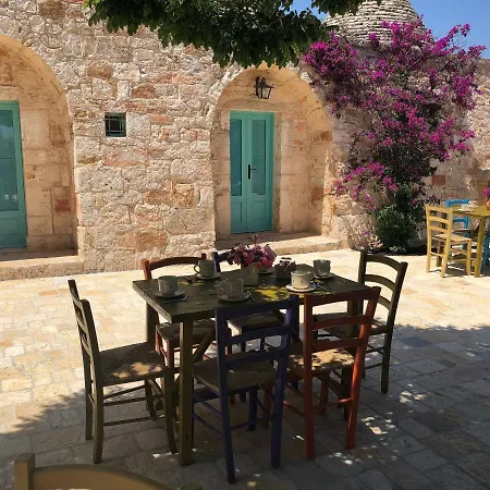 Apartment Trulli La Zisa