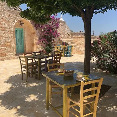 Trulli La Zisa Fasano