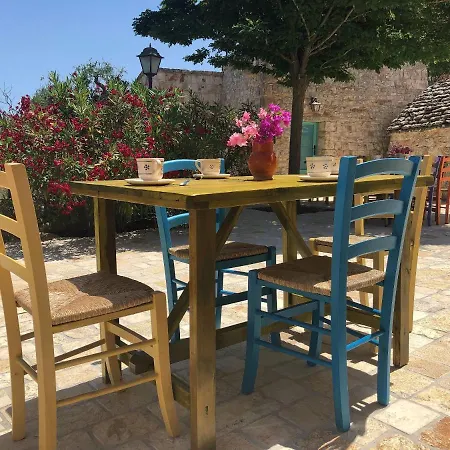 Trulli La Zisa Fasano