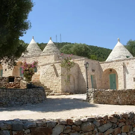 Trulli La Zisa Fasano