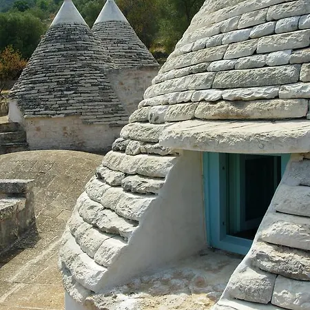 Trulli La Zisa *