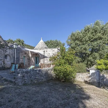 Apartment Trulli La Zisa