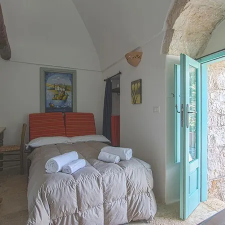 Apartment Trulli La Zisa Fasano