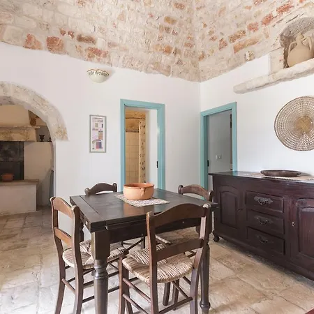 Trulli La Zisa *