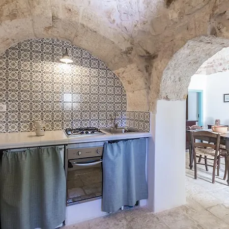 Trulli La Zisa Apartment Fasano