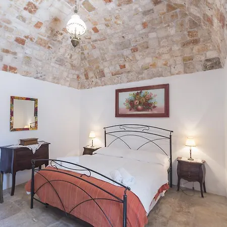Apartment Trulli La Zisa Fasano