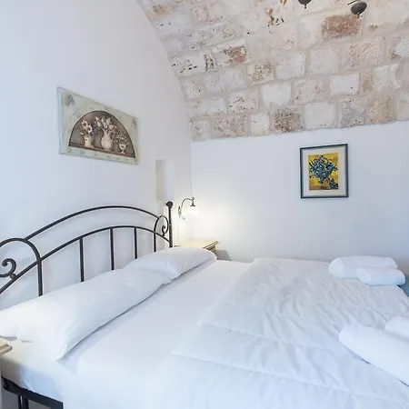 Trulli La Zisa Apartment Fasano