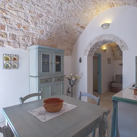 Trulli La Zisa Фазано