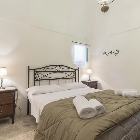 Trulli La Zisa Apartment *