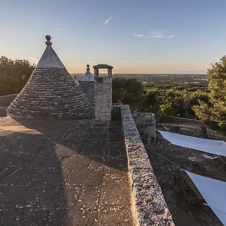 Trulli La Zisa Apartment