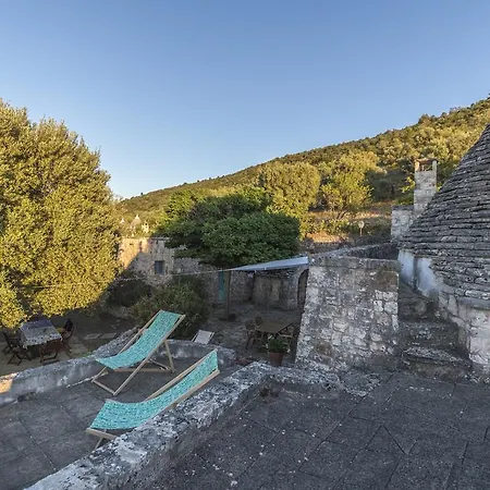 Apartment Trulli La Zisa *