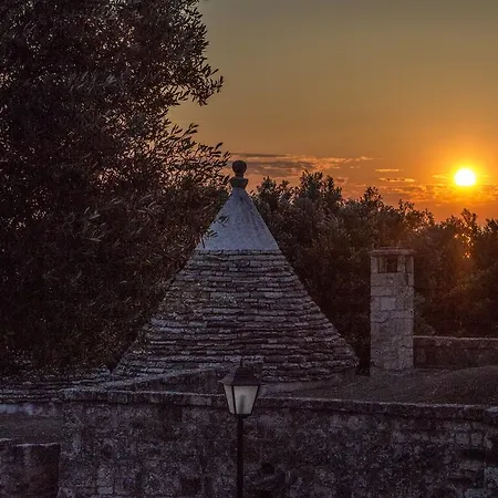 Apartment Trulli La Zisa Fasano