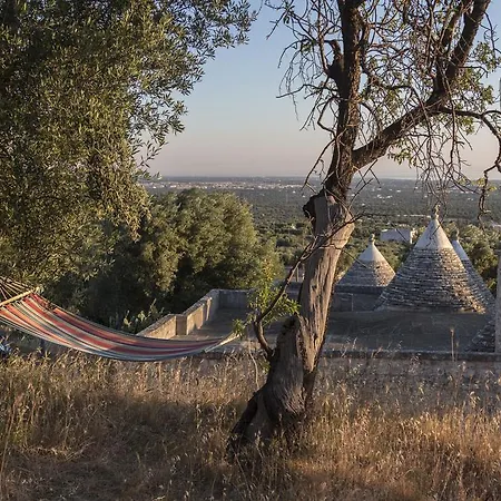 Trulli La Zisa Apartment