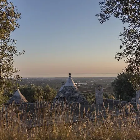 Apartment Trulli La Zisa