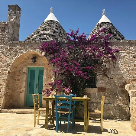 Trulli La Zisa * Fasano