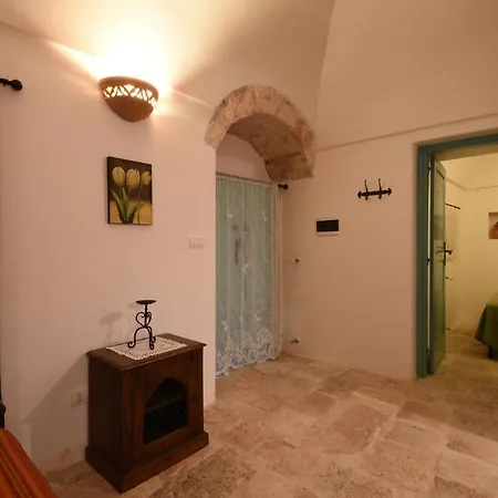Apartmán Trulli La Zisa *