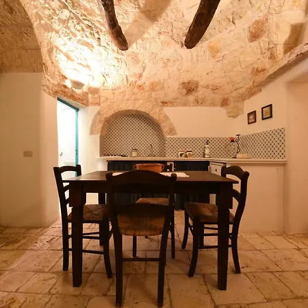 Trulli La Zisa Apartmán *