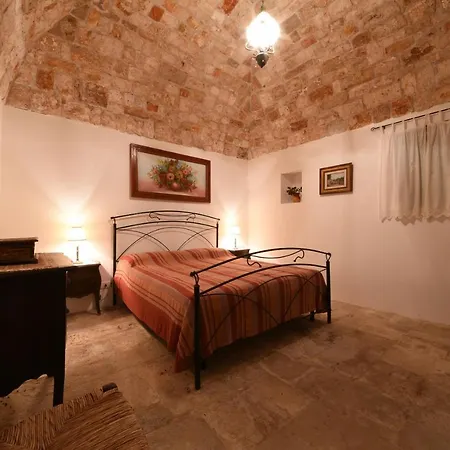 Trulli La Zisa *
