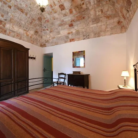 Apartment Trulli La Zisa Fasano