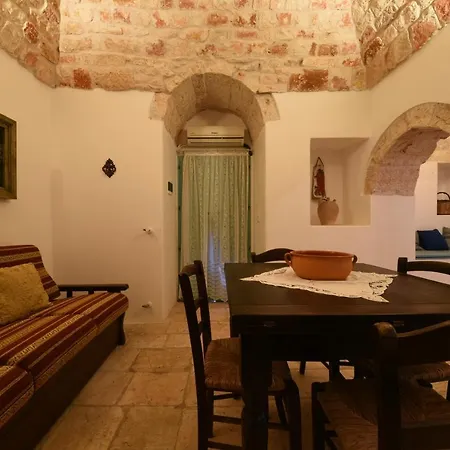 Trulli La Zisa Apartment *
