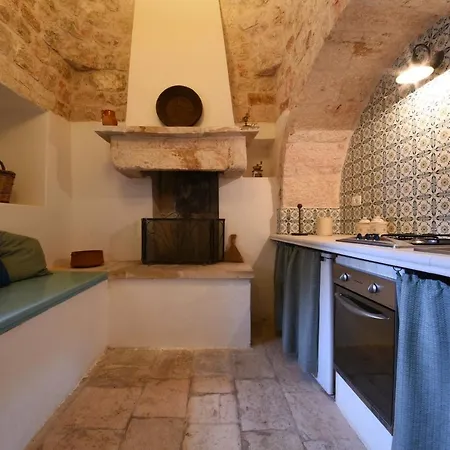 Trulli La Zisa