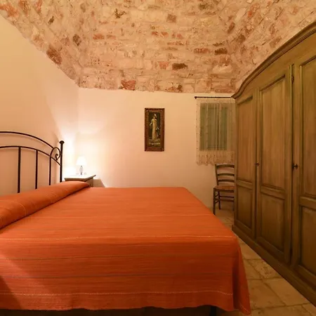 Trulli La Zisa Apartment *