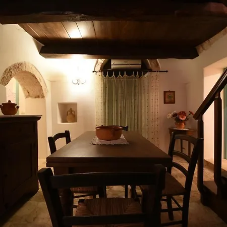 Apartment Trulli La Zisa *