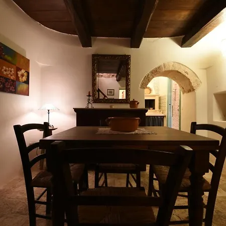 Trulli La Zisa *