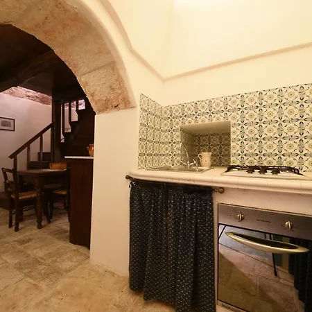 Trulli La Zisa Apartment *