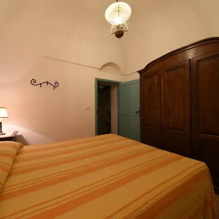 Apartment Trulli La Zisa