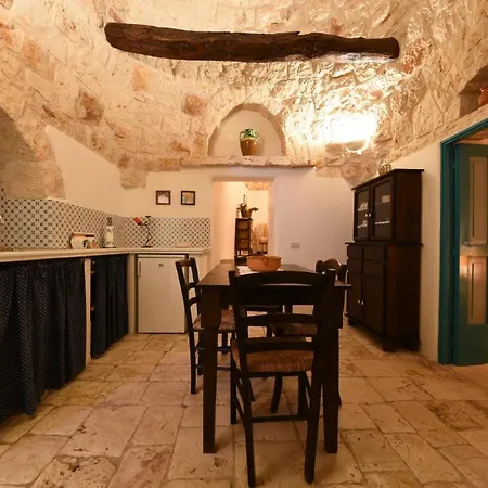 Trulli La Zisa Apartment *