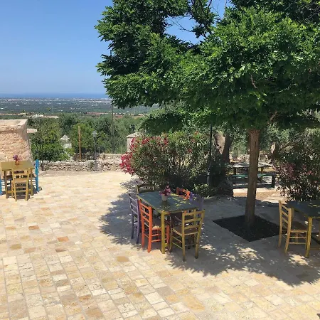 Trulli La Zisa Fasano