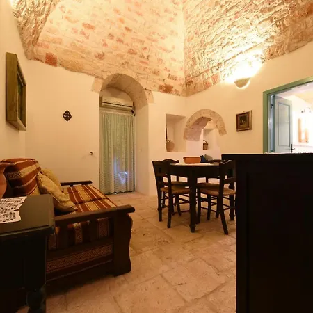 Trulli La Zisa Apartment