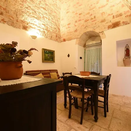 Trulli La Zisa Apartment