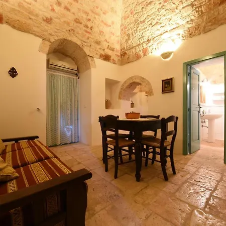 Apartment Trulli La Zisa Fasano