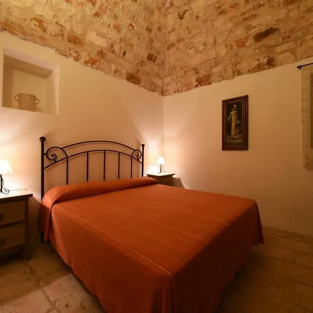 Trulli La Zisa Apartment *