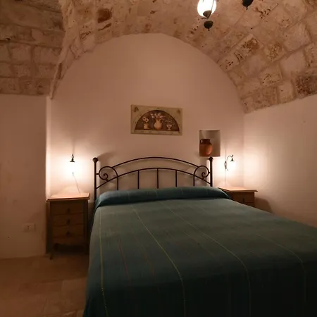 Apartment Trulli La Zisa *
