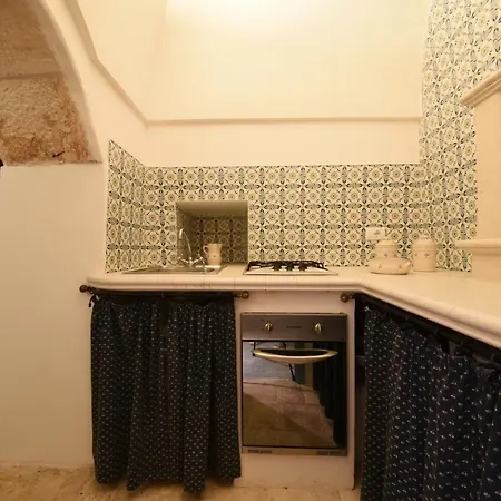 Trulli La Zisa * Fasano