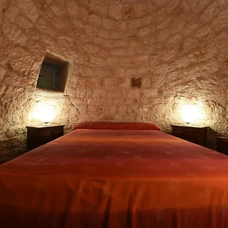 Apartment Trulli La Zisa